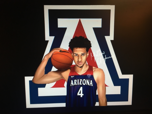 Chase Jeter to transfer from Duke to Arizona